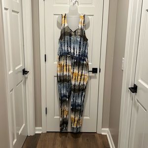 Derek Heart Jumper One Piece Romper Size 3X